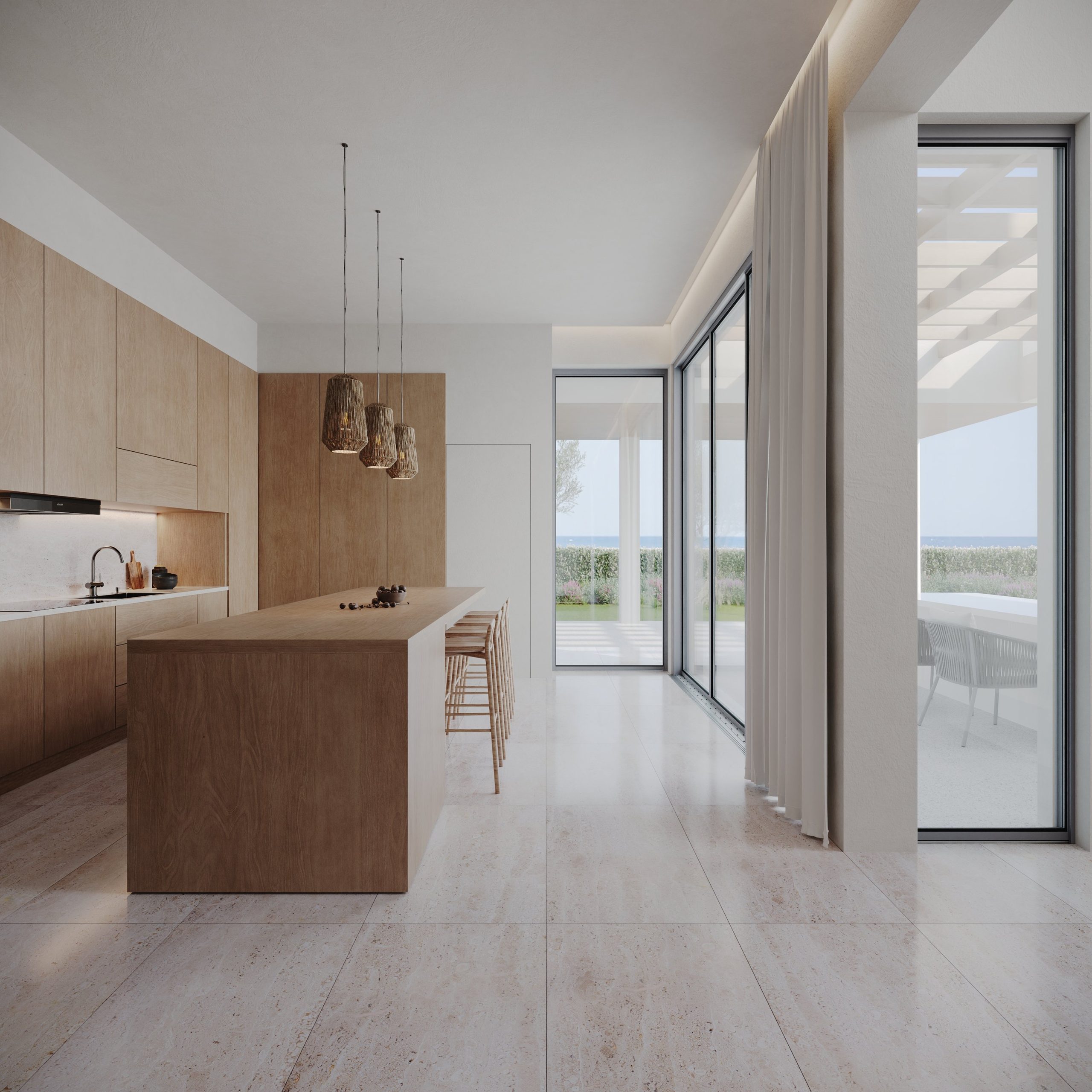 3 BR Villa in Perivolia, Larnaca photo 4