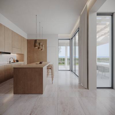 3 BR Villa in Perivolia, Larnaca thumbnail 4