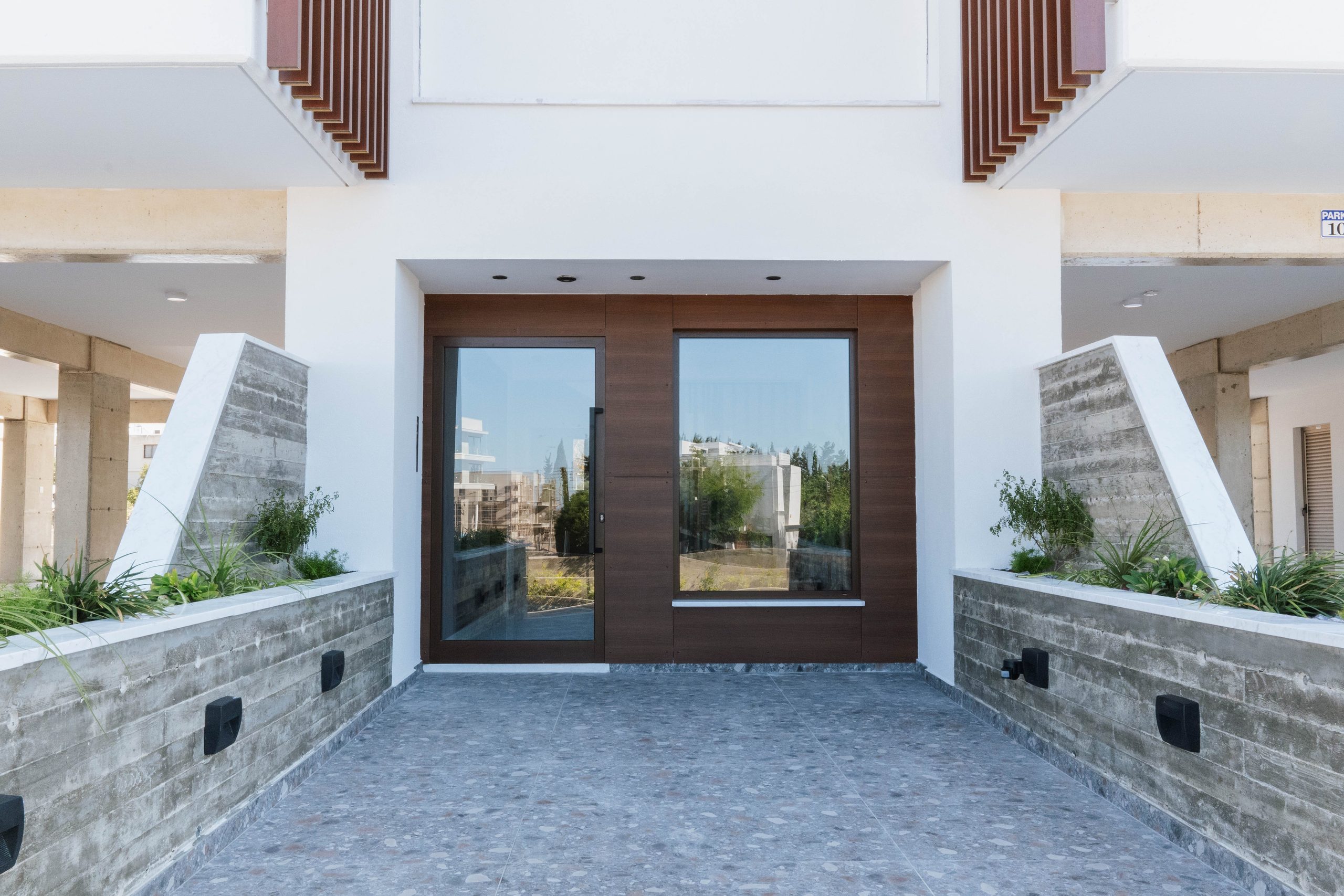 2 BR Penthouse in Universal, Paphos photo 6