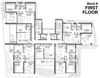 Apartament z 2 syp. w Kato Pafos, Pafos, miniatura 14
