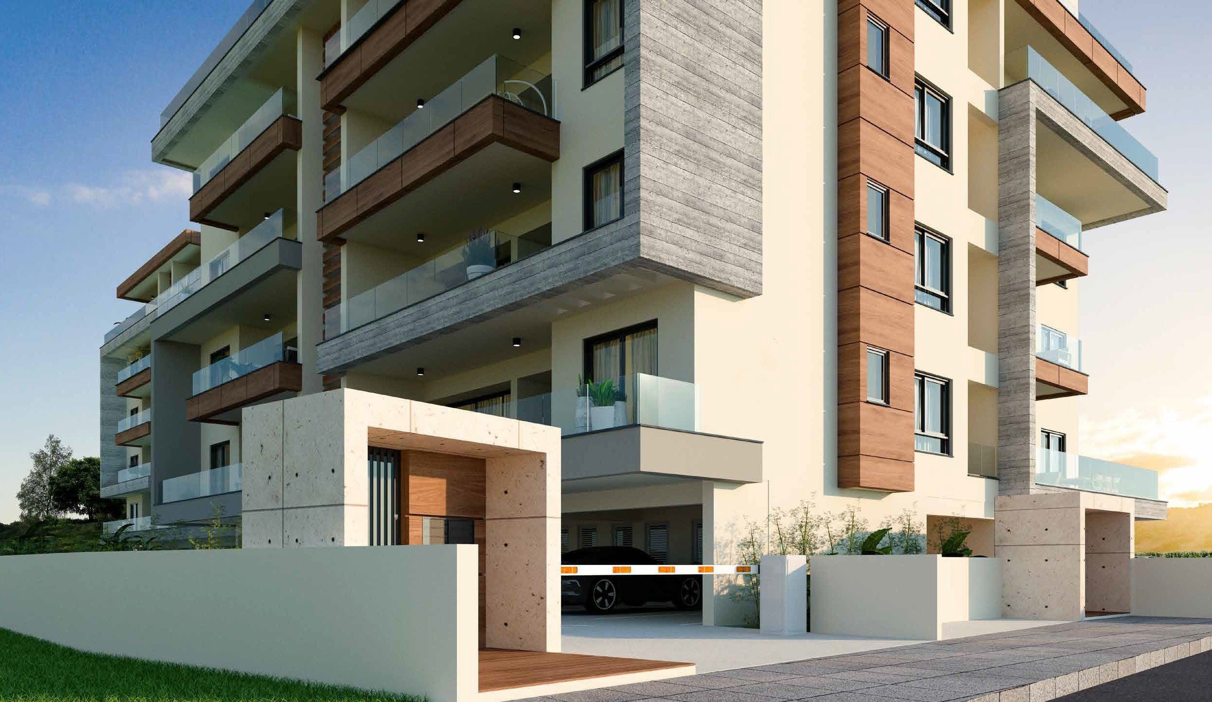 1 BR Apartment in Agia Paraskevi, Limassol photo 3