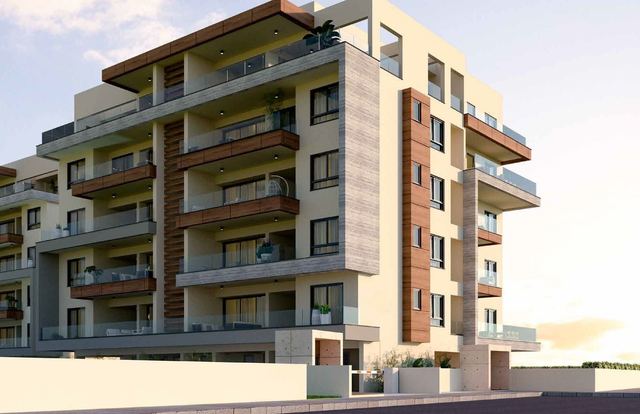 4 BR Penthouse in Agia Paraskevi, Limassol