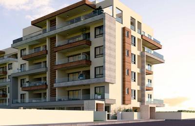 4 BR Penthouse in Agia Paraskevi, Limassol thumbnail 1