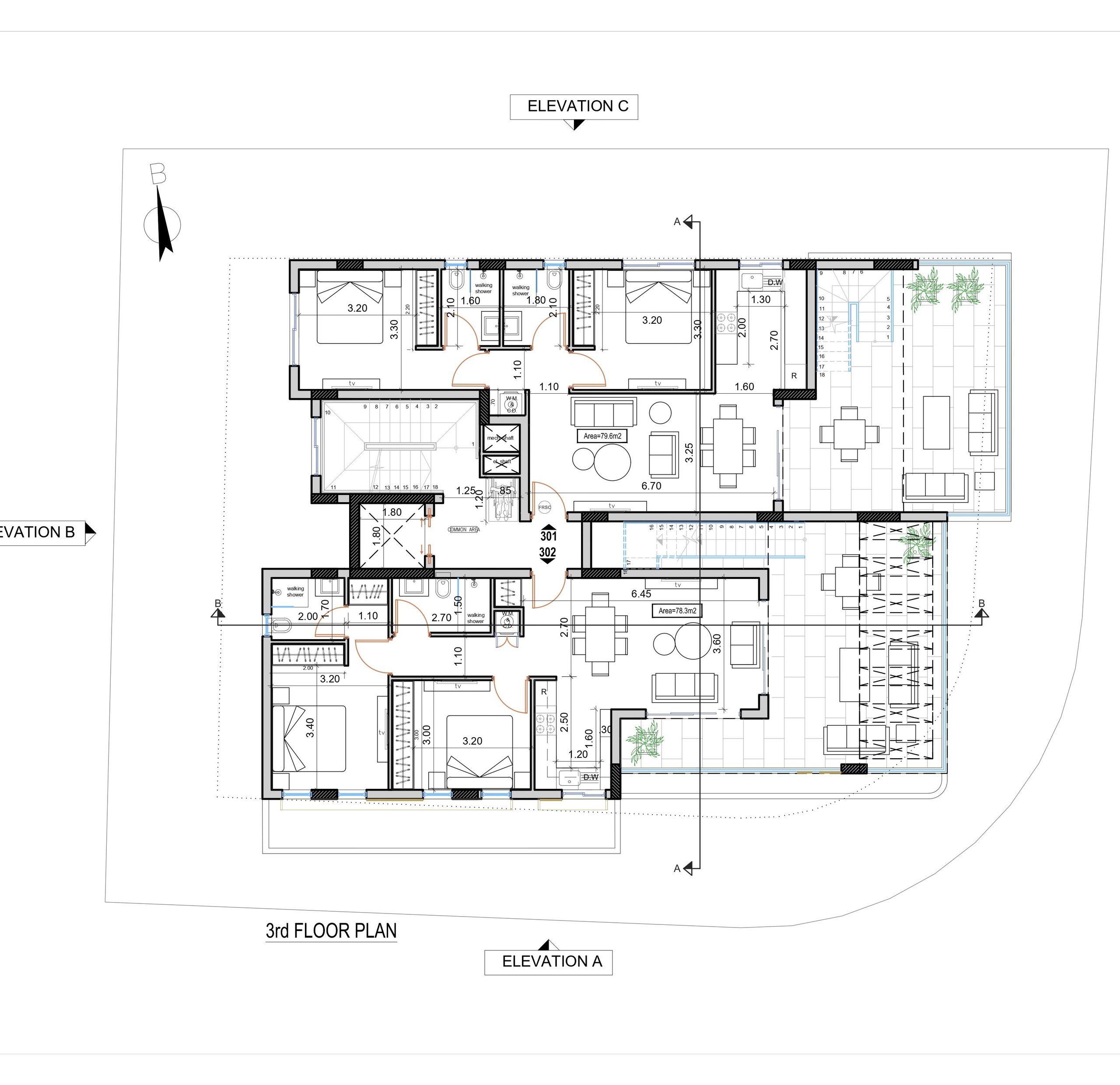 2 BR Penthouse in Livadia, Larnaca photo 10