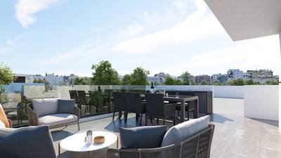 2 BR Penthouse in Livadia, Larnaca thumbnail 7