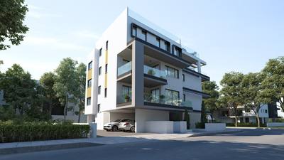 2 BR Penthouse in Livadia, Larnaca thumbnail 5