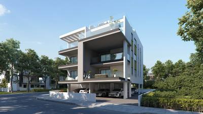 2 BR Penthouse in Livadia, Larnaca thumbnail 1