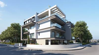 2 BR Penthouse in Livadia, Larnaca thumbnail 3