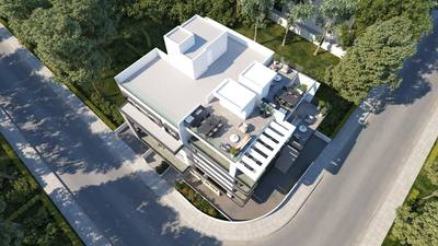 2 BR Penthouse in Livadia, Larnaca thumbnail 8