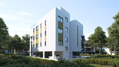 2 BR Penthouse in Livadia, Larnaca thumbnail 4