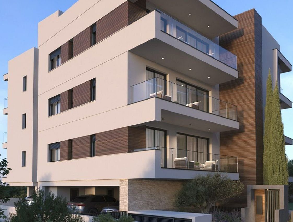 2 BR Apartment in Agios Athanasios, Limassol photo 4