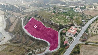 Agricultural Field in Tsada, Paphos thumbnail 1