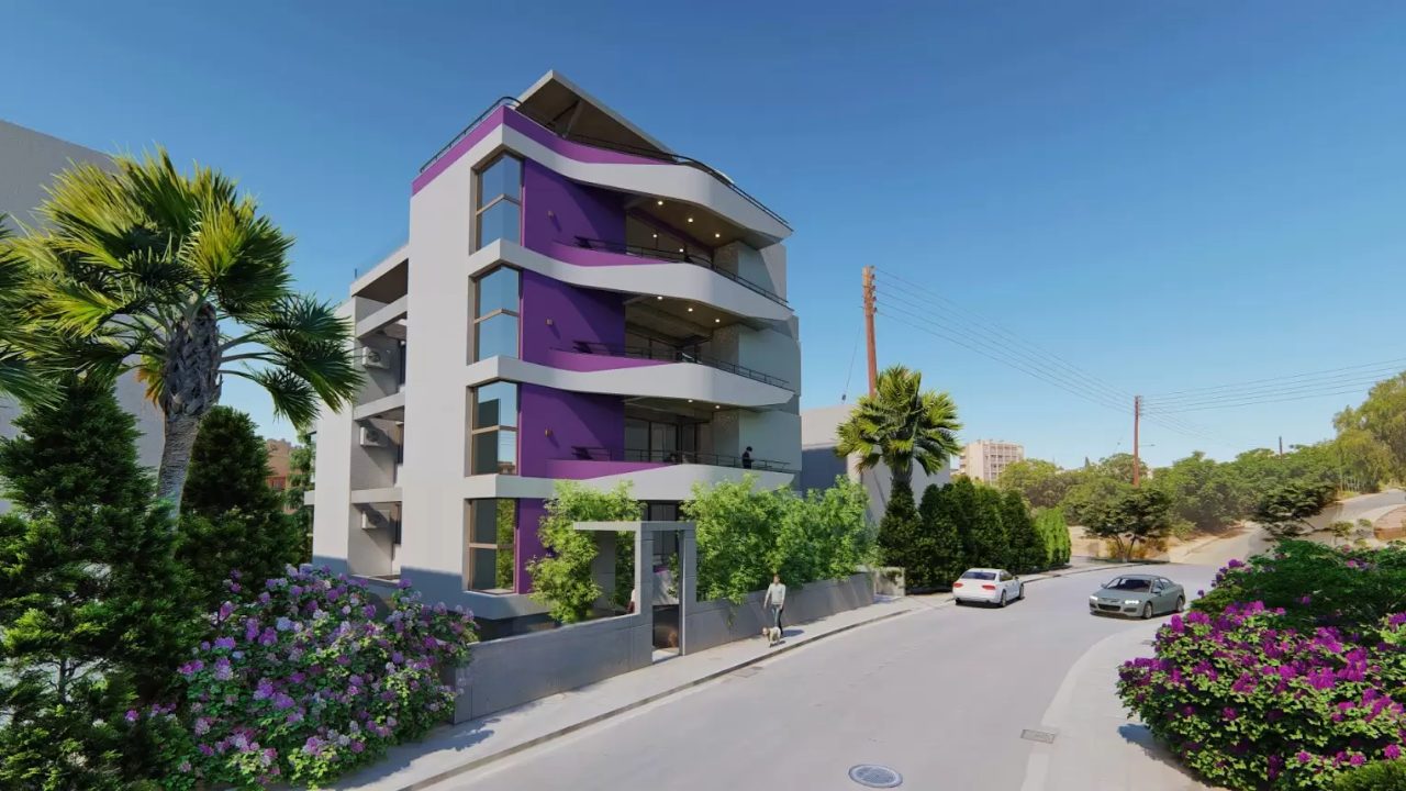 Residential Building in Agios Athanasios, Limassol photo 1