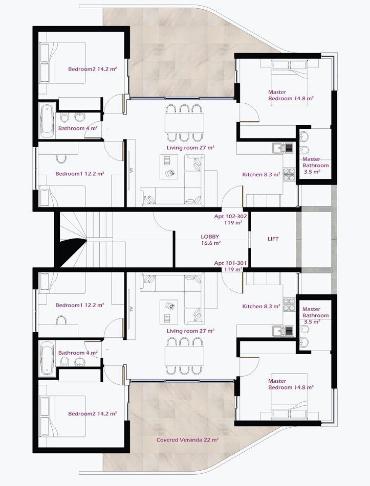 Residential Building in Agios Athanasios, Limassol photo 10