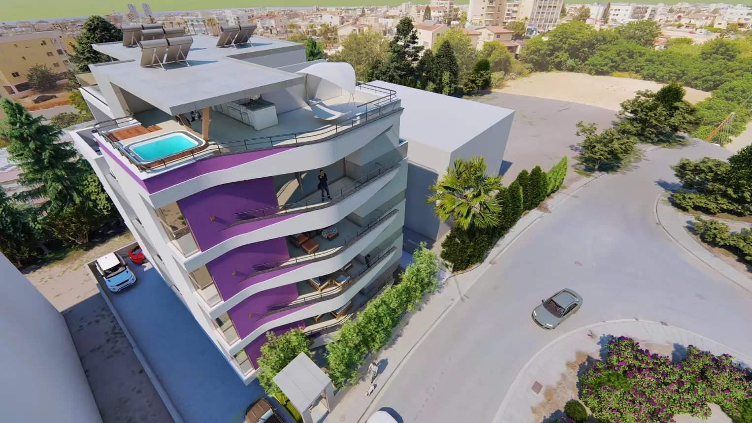 Residential Building in Agios Athanasios, Limassol photo 3