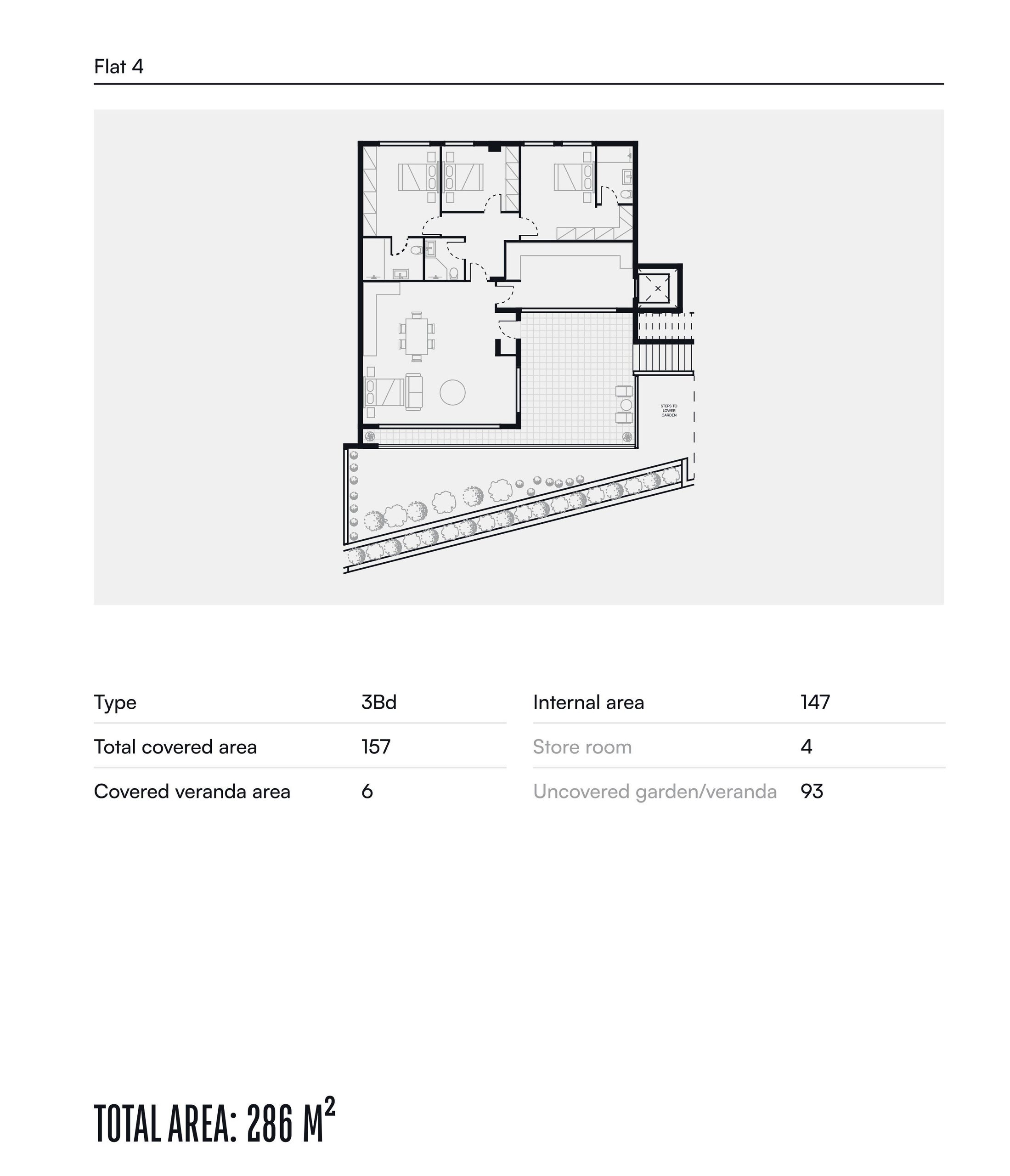 3 BR Apartment in Agios Tychon, Limassol photo 7