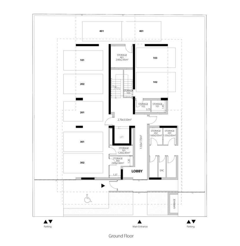 3 BR Penthouse in Agios Nektarios, Limassol photo 7