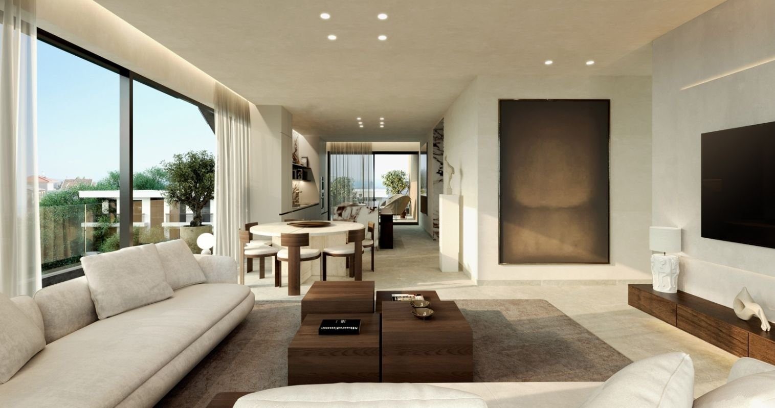 3 BR Penthouse in Agios Nektarios, Limassol photo 5