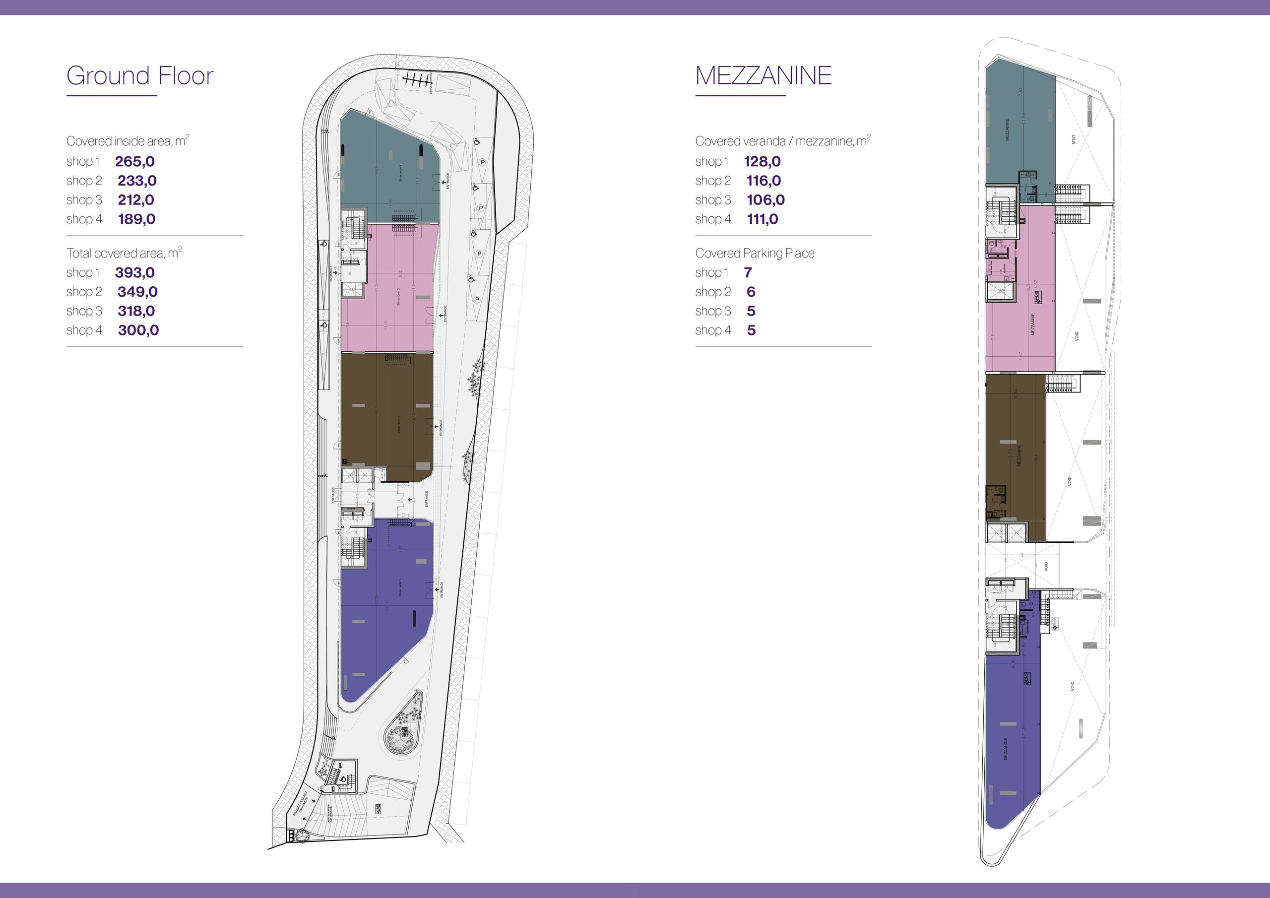 Ground Floor + Mezzanine in Mesa Geitonia, Limassol photo 8
