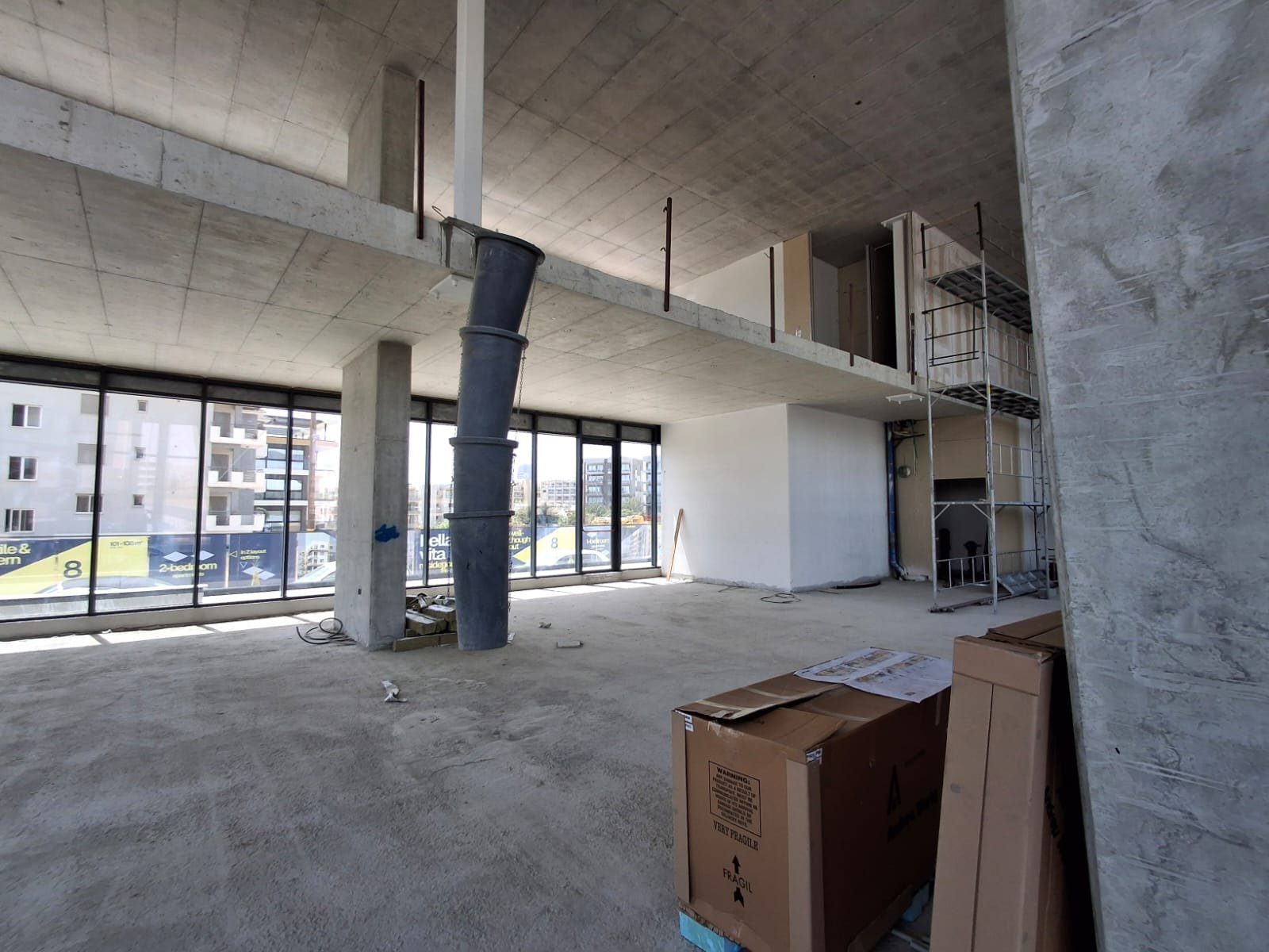 Ground Floor + Mezzanine in Mesa Geitonia, Limassol photo 7