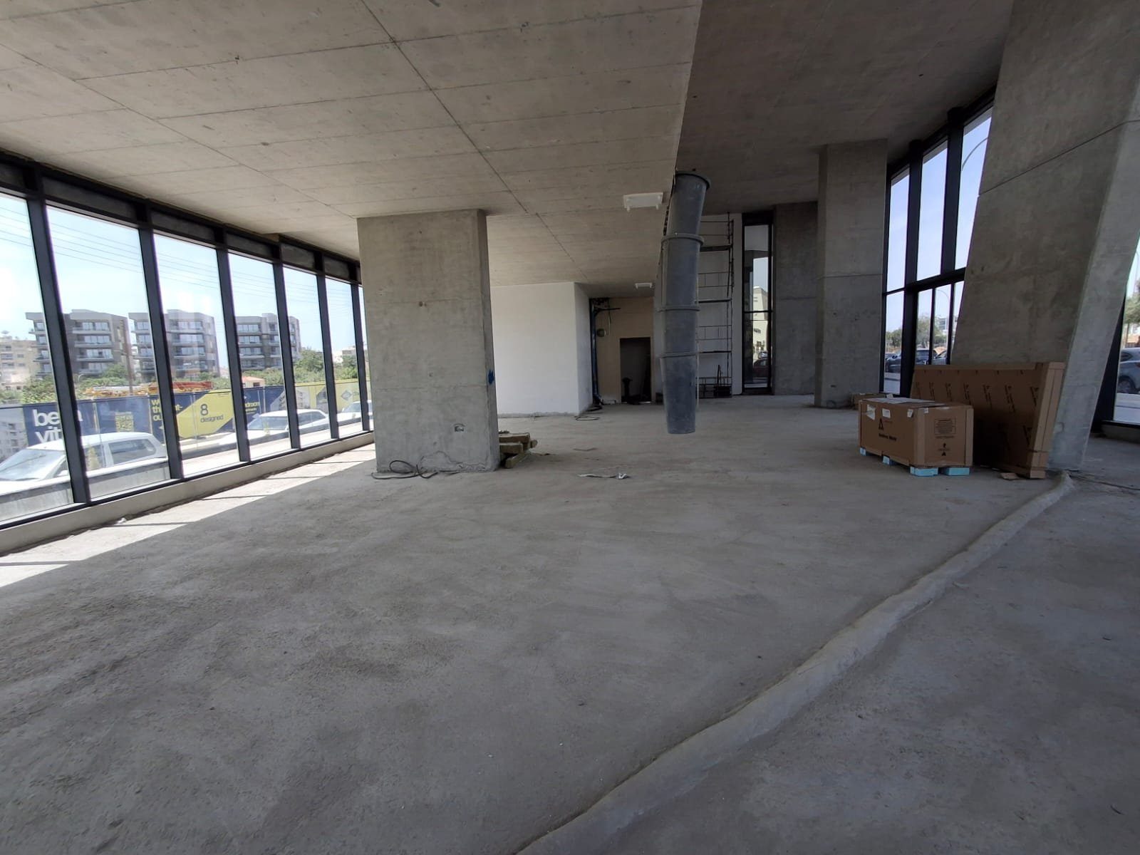 Ground Floor + Mezzanine in Mesa Geitonia, Limassol photo 5