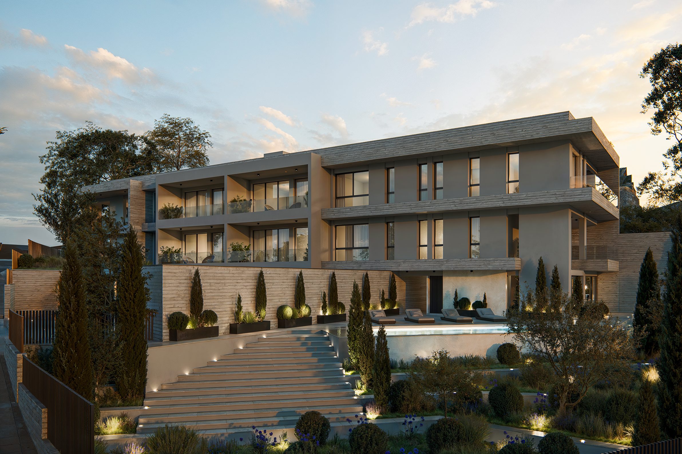 2 BR Apartment in Agios Tychonas, Limassol photo 1
