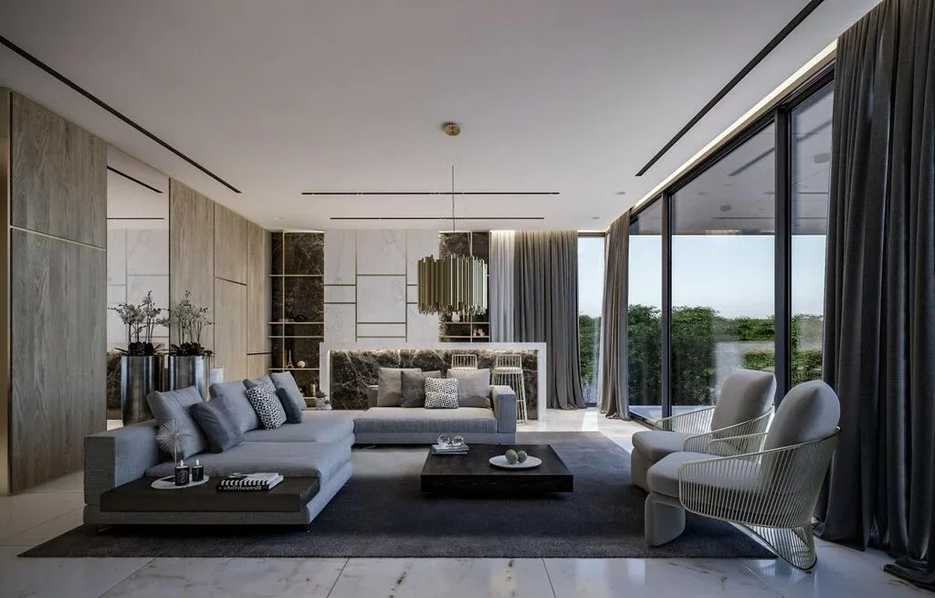 5 BR Villa in Germasogeia, Limassol photo 4