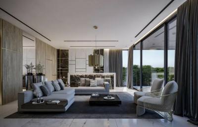 5 BR Villa in Germasogeia, Limassol thumbnail 4