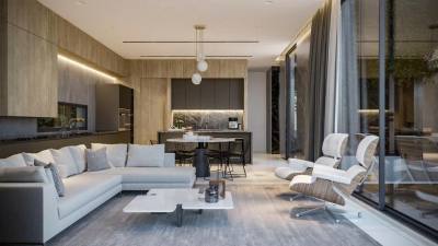 5 BR Villa in Germasogeia, Limassol thumbnail 5