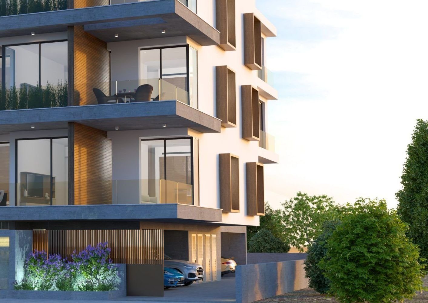 2 BR Apartment in Zakaki, Limassol photo 1