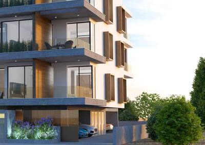 2 BR Apartment in Zakaki, Limassol thumbnail 1