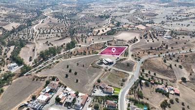 Share of a residential field in Analiontas, Nicosia thumbnail 3