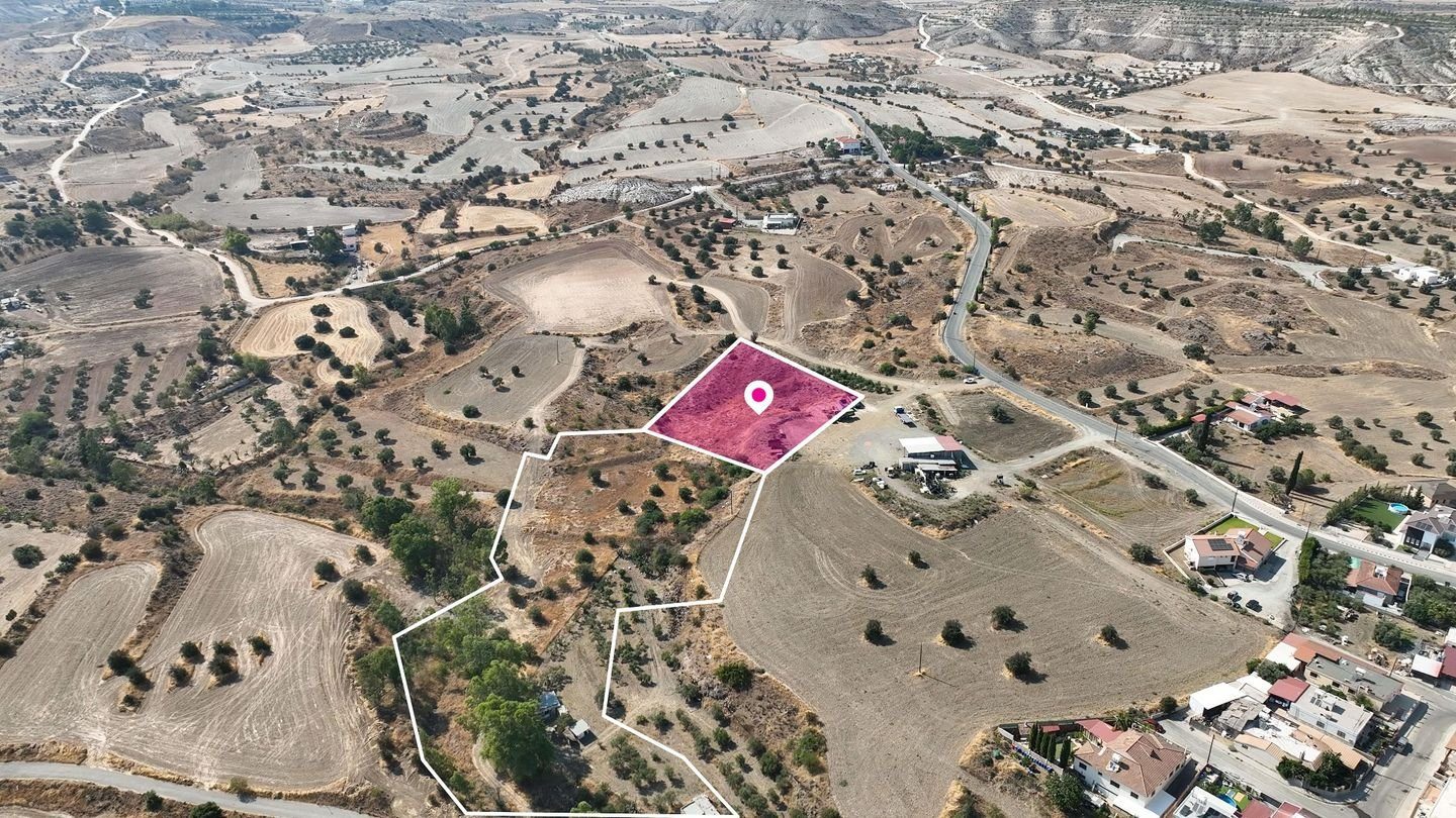 Share of a residential field in Analiontas, Nicosia photo 4