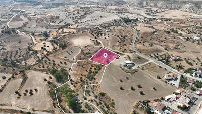Share of a residential field in Analiontas, Nicosia thumbnail 4