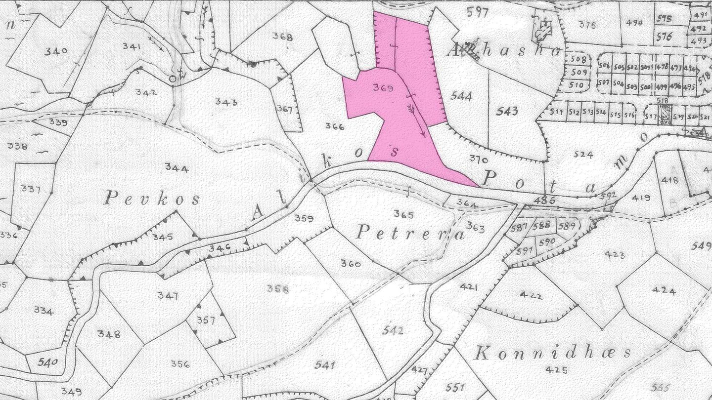 Share of a residential field in Analiontas, Nicosia photo 5