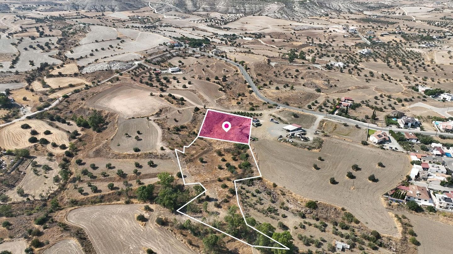 Share of a residential field in Analiontas, Nicosia photo 2