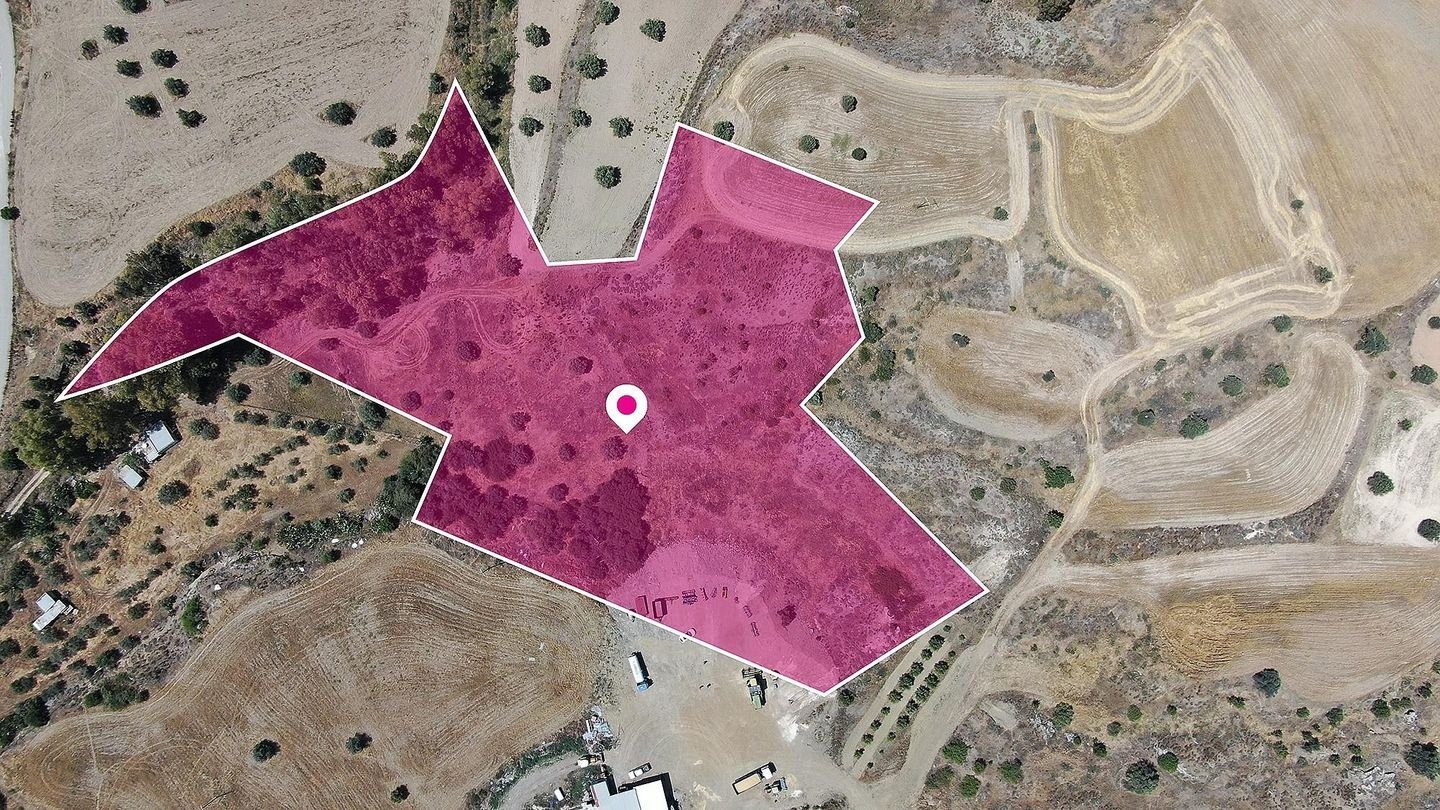 Share of a residential field in Analiontas, Nicosia photo 4
