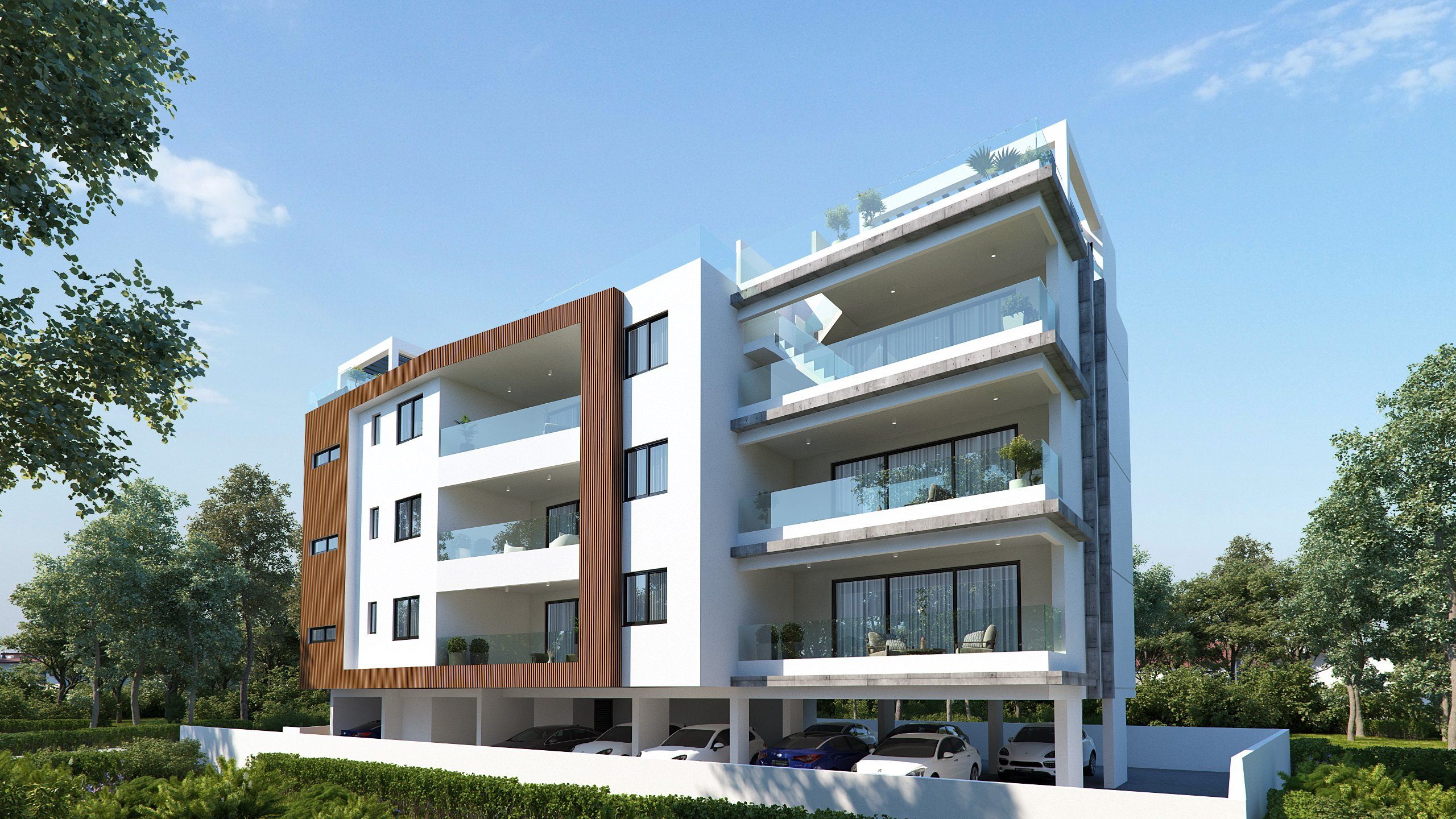 2 BR Penthouse in Tsakilero, Larnaca photo 1