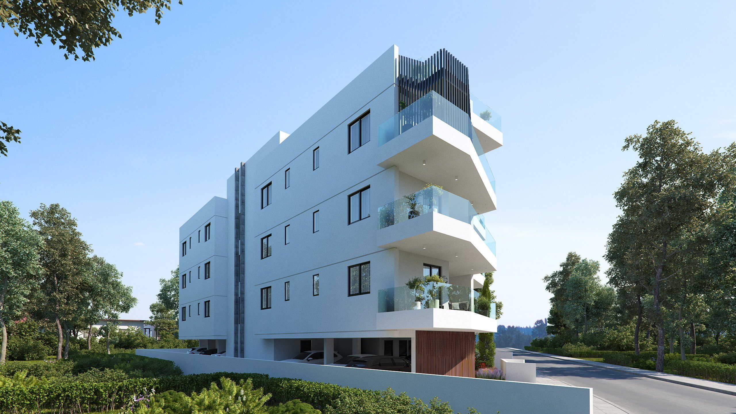 2 BR Penthouse in Tsakilero, Larnaca photo 5