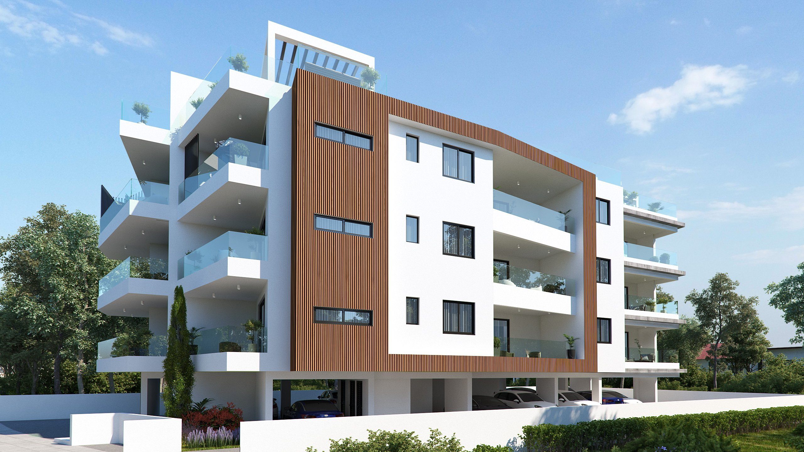 2 BR Penthouse in Tsakilero, Larnaca photo 4