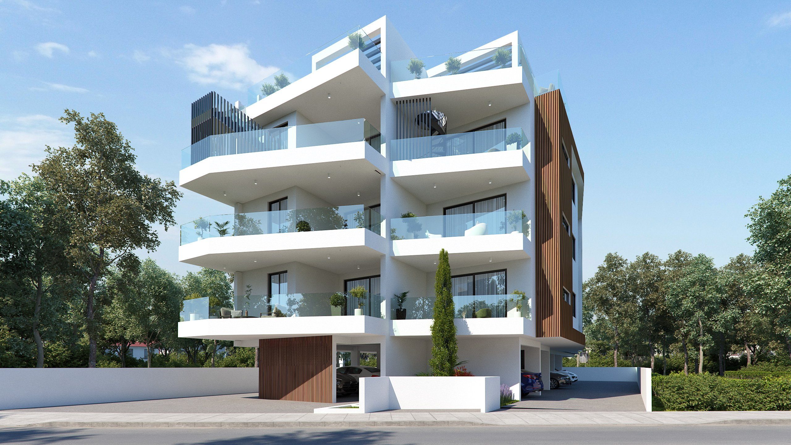2 BR Penthouse in Tsakilero, Larnaca photo 3