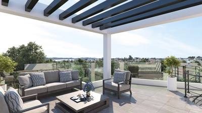 2 BR Penthouse in Tsakilero, Larnaca thumbnail 6