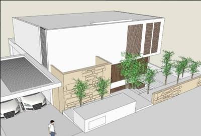 5 BR Villa in Kouklia, Paphos thumbnail 3