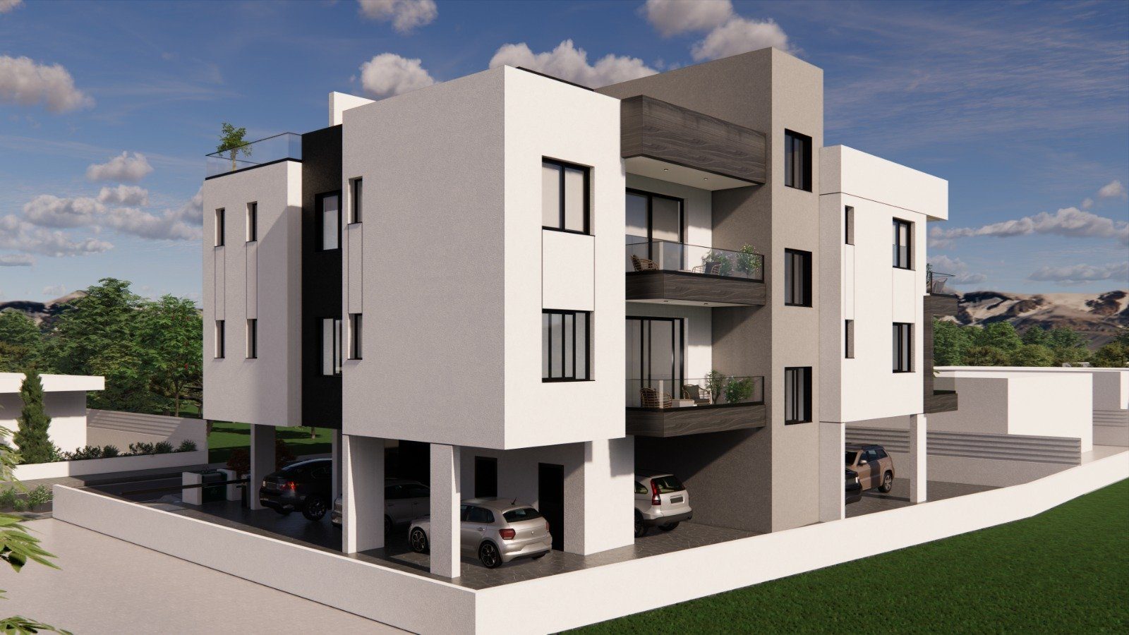 2 BR Penthouse in Livadia, Larnaca photo 4