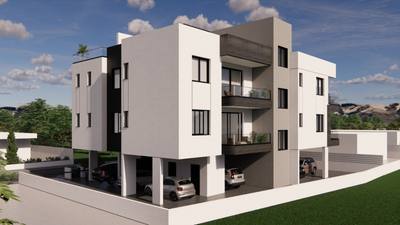 2 BR Penthouse in Livadia, Larnaca thumbnail 4