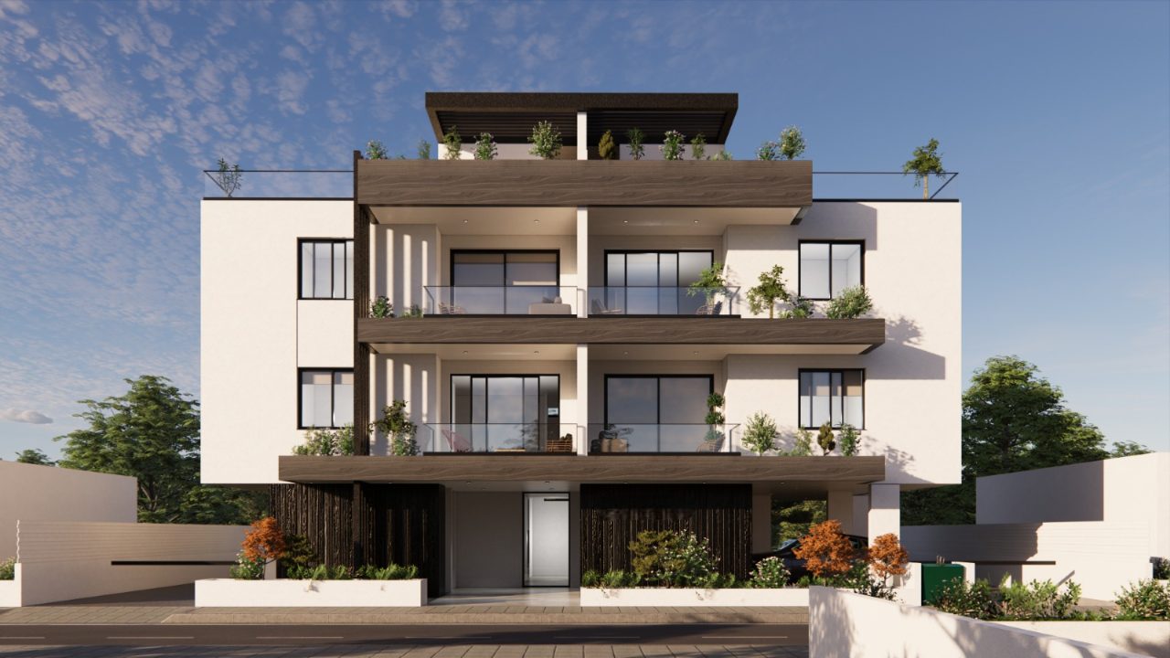 2 BR Penthouse in Livadia, Larnaca photo 3