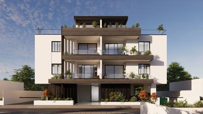 2 BR Penthouse in Livadia, Larnaca thumbnail 3