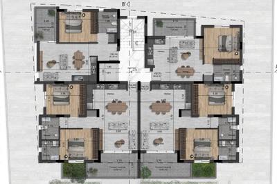 2 BR Penthouse in Livadia, Larnaca thumbnail 5