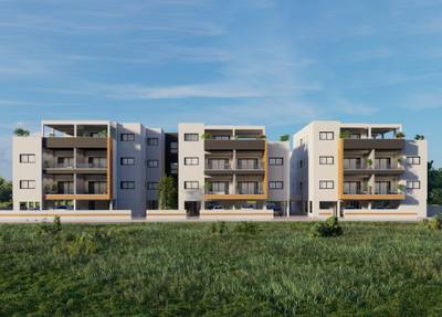 2 BR Penthouse in Parekklisia, Limassol thumbnail 1