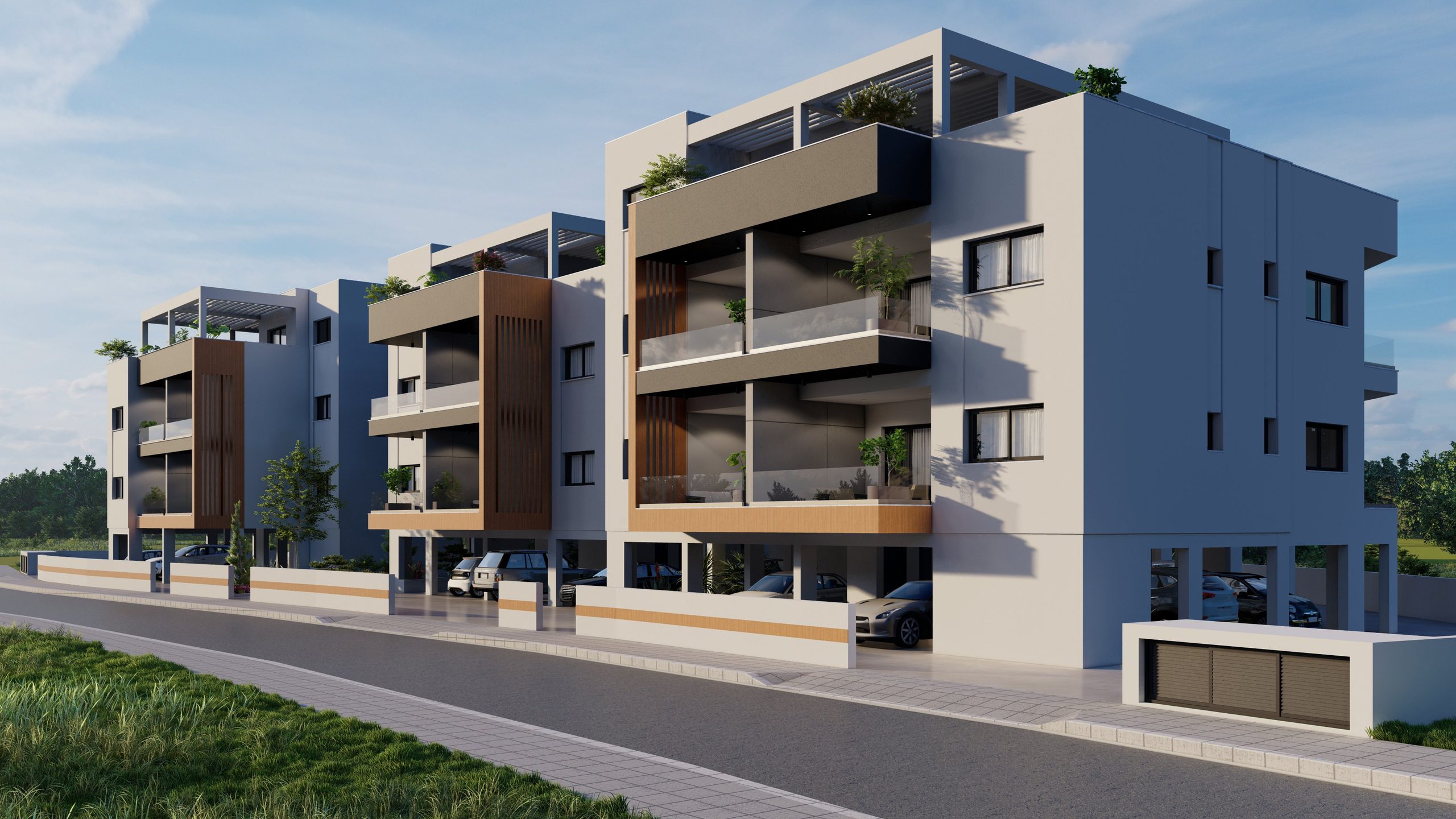 2 BR Penthouse in Parekklisia, Limassol photo 2